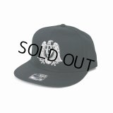 【20％OFF】BUENA VISTA/BV LOGO CAP（SILVER）［ロゴキャップ-25春夏］