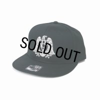 【20％OFF】BUENA VISTA/BV LOGO CAP（SILVER）［ロゴキャップ-25春夏］