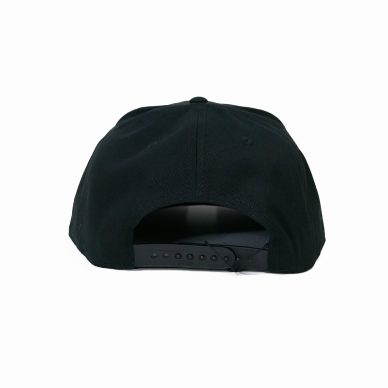 画像2: 【20％OFF】BUENA VISTA/BV LOGO CAP（GOLD）［ロゴキャップ-25春夏］