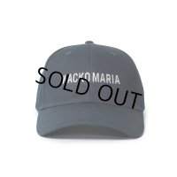 WACKO MARIA/6PANEL CAP（NAVY）［6パネルキャップ-25春夏］