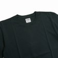 画像2: WACKO MARIA/STANDARD T-SHIRT（BLACK）［プリントT-25春夏］ (2)