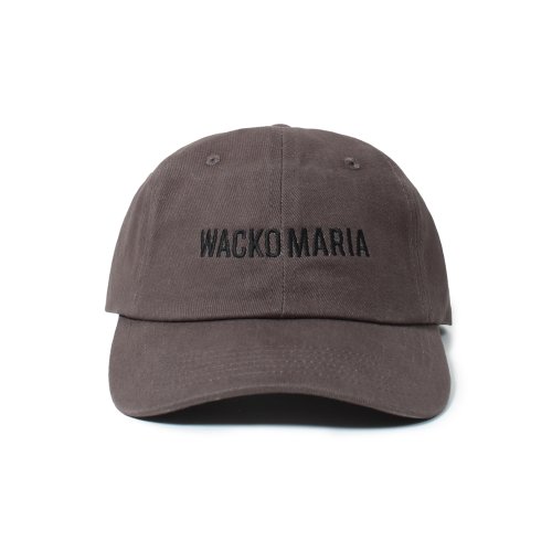 他の写真1: WACKO MARIA/6PANEL CAP（GRAY）［6パネルキャップ-25春夏］