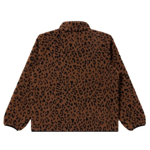 他の写真2: BlackEyePatch/OG LABEL LEOPARD BOA FLEECE JACKET（LEOPARD）