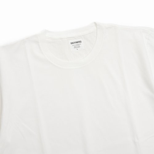 他の写真2: WACKO MARIA/STANDARD T-SHIRT（WHITE）［プリントT-25春夏］