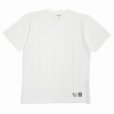 画像1: WACKO MARIA/STANDARD T-SHIRT（WHITE）［プリントT-25春夏］ (1)