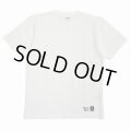 WACKO MARIA/STANDARD T-SHIRT（WHITE）［プリントT-25春夏］