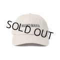 WACKO MARIA/6PANEL CAP（BEIGE）［6パネルキャップ-25春夏］