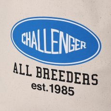 画像5: CHALLENGER/TOTE BAG（NATURAL）［トートバッグ-25春夏］ (5)