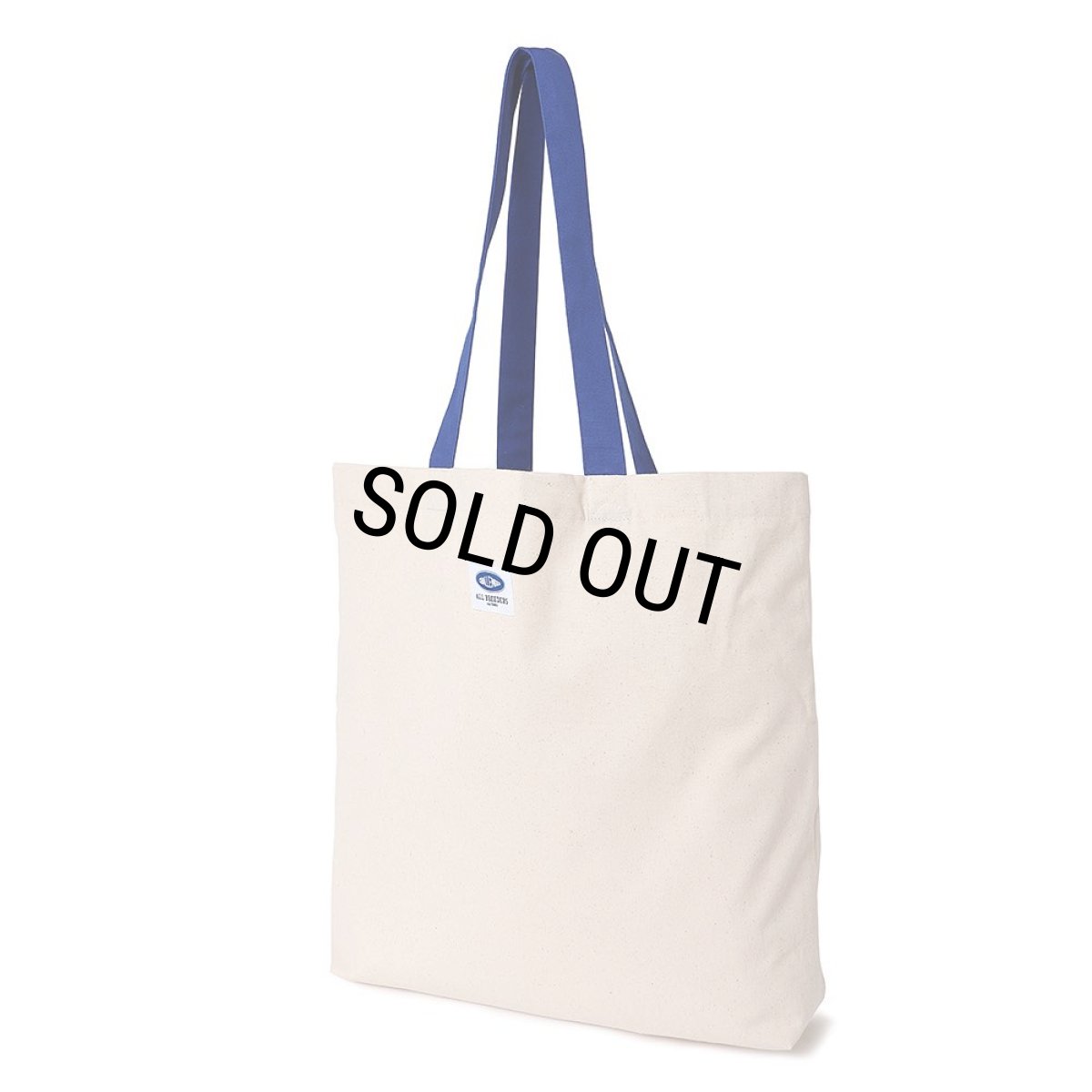 画像3: CHALLENGER/TOTE BAG（NATURAL）［トートバッグ-25春夏］ (3)