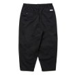 d*9様 COOTIE　2タック イージーカーゴパンツ/BLACK/M COOTIE PRODUCTIONS/T/C 2 Tuck Easy Ankle Pants（Black）［T/C 2