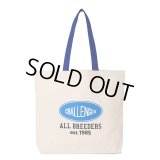 CHALLENGER/TOTE BAG（NATURAL）［トートバッグ-25春夏］
