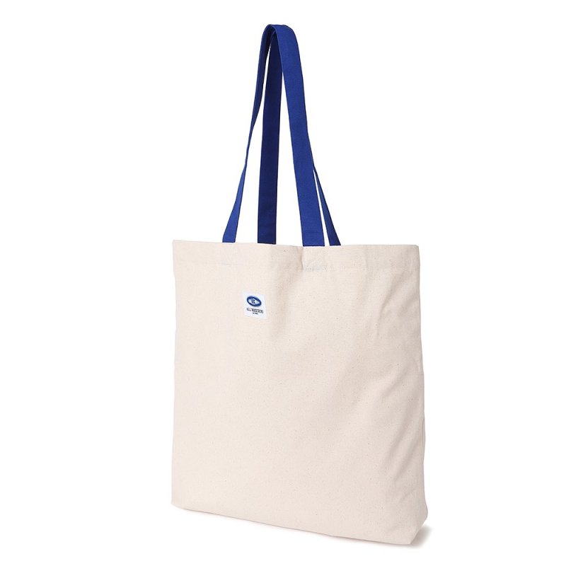 画像2: CHALLENGER/TOTE BAG（NATURAL）［トートバッグ-25春夏］