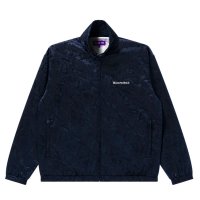 BlackEyePatch/OE LOGO PAISLEY TRACK JACKET（NAVY）