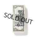 BlackEyePatch/OG DOLLAR BILL CUSHION（MULTI）