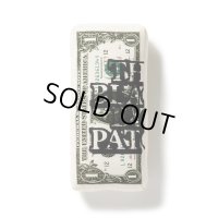 BlackEyePatch/OG DOLLAR BILL CUSHION（MULTI）
