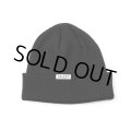 CALEE/COOL MAX KNIT CAP（BLACK）［ニットキャップ-25春夏］