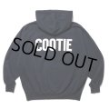 COOTIE PRODUCTIONS/AD Processing Sweat Hoodie（Navy）［スウェットフーディー-25春夏］