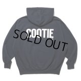 COOTIE PRODUCTIONS/AD Processing Sweat Hoodie（Navy）［スウェットフーディー-25春夏］