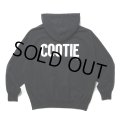 COOTIE PRODUCTIONS/AD Processing Sweat Hoodie（Black）［スウェットフーディー-25春夏］