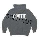COOTIE PRODUCTIONS/AD Processing Sweat Hoodie（Black）［スウェットフーディー-25春夏］