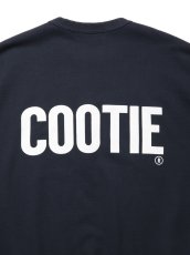 画像4: COOTIE PRODUCTIONS/AD Processing Sweat Crew（Navy）［スウェットクルー-25春夏］ (4)