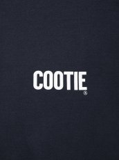 画像3: COOTIE PRODUCTIONS/AD Processing Sweat Hoodie（Navy）［スウェットフーディー-25春夏］ (3)