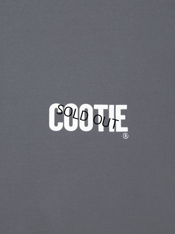 画像3: COOTIE PRODUCTIONS/AD Processing Sweat Hoodie（Navy）［スウェットフーディー-25春夏］