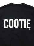 画像4: COOTIE PRODUCTIONS/AD Processing Sweat Crew（Black）［スウェットクルー-25春夏］