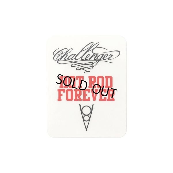 画像2: CHALLENGER/STICKER SET（3枚入り）［ステッカーセット-25春夏］