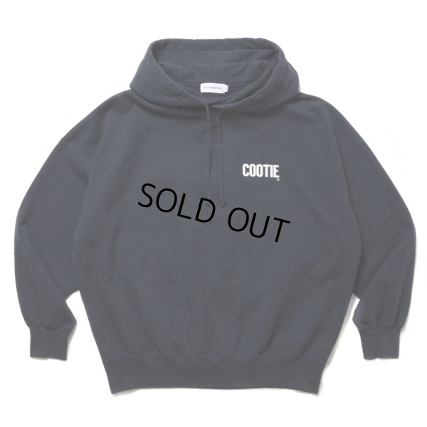 画像2: COOTIE PRODUCTIONS/AD Processing Sweat Hoodie（Navy）［スウェットフーディー-25春夏］