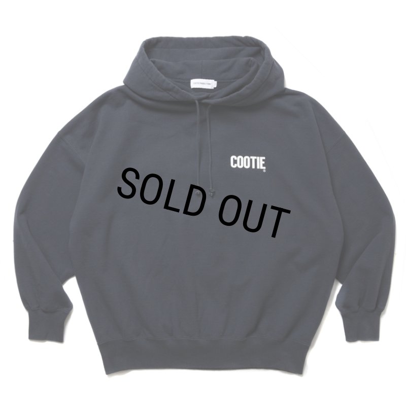COOTIE PRODUCTIONS/AD Processing Sweat Hoodie（Navy）［スウェット