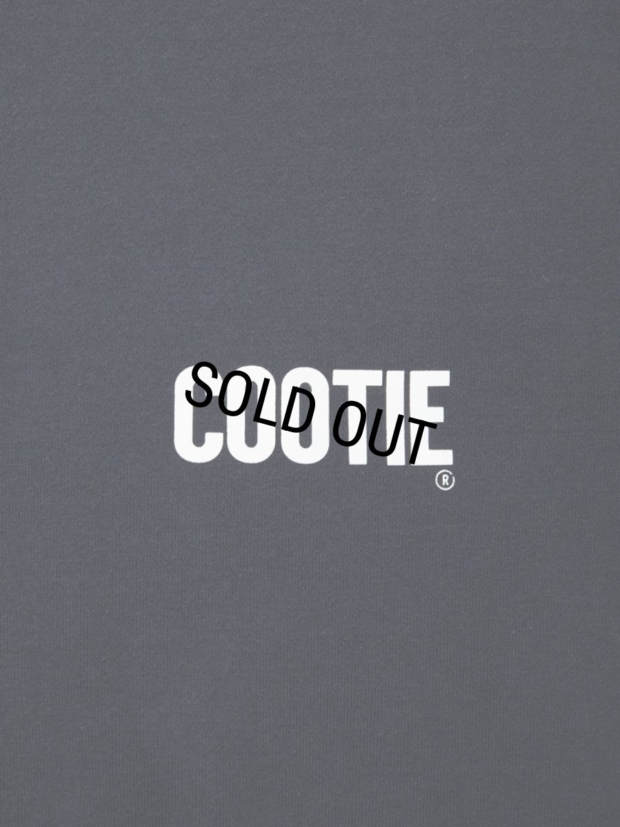 画像3: COOTIE PRODUCTIONS/AD Processing Sweat Crew（Navy）［スウェットクルー-25春夏］ (3)