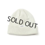 CALEE/COOL MAX KNIT CAP（GRAY）［ニットキャップ-25春夏］
