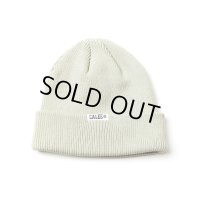 CALEE/COOL MAX KNIT CAP（GRAY）［ニットキャップ-25春夏］
