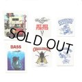 CHALLENGER/STICKER SET（6枚入り）［ステッカーセット-25春夏］
