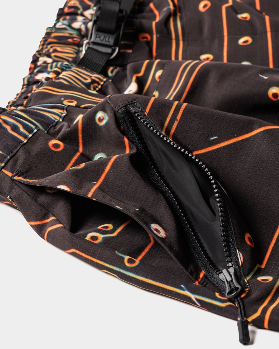 画像8: 【20％OFF】TIGHTBOOTH/RIPSTOP CARGO BALLOON PANTS（Chip）［リップストップカーゴバルーンパンツ-25春夏］ (8)