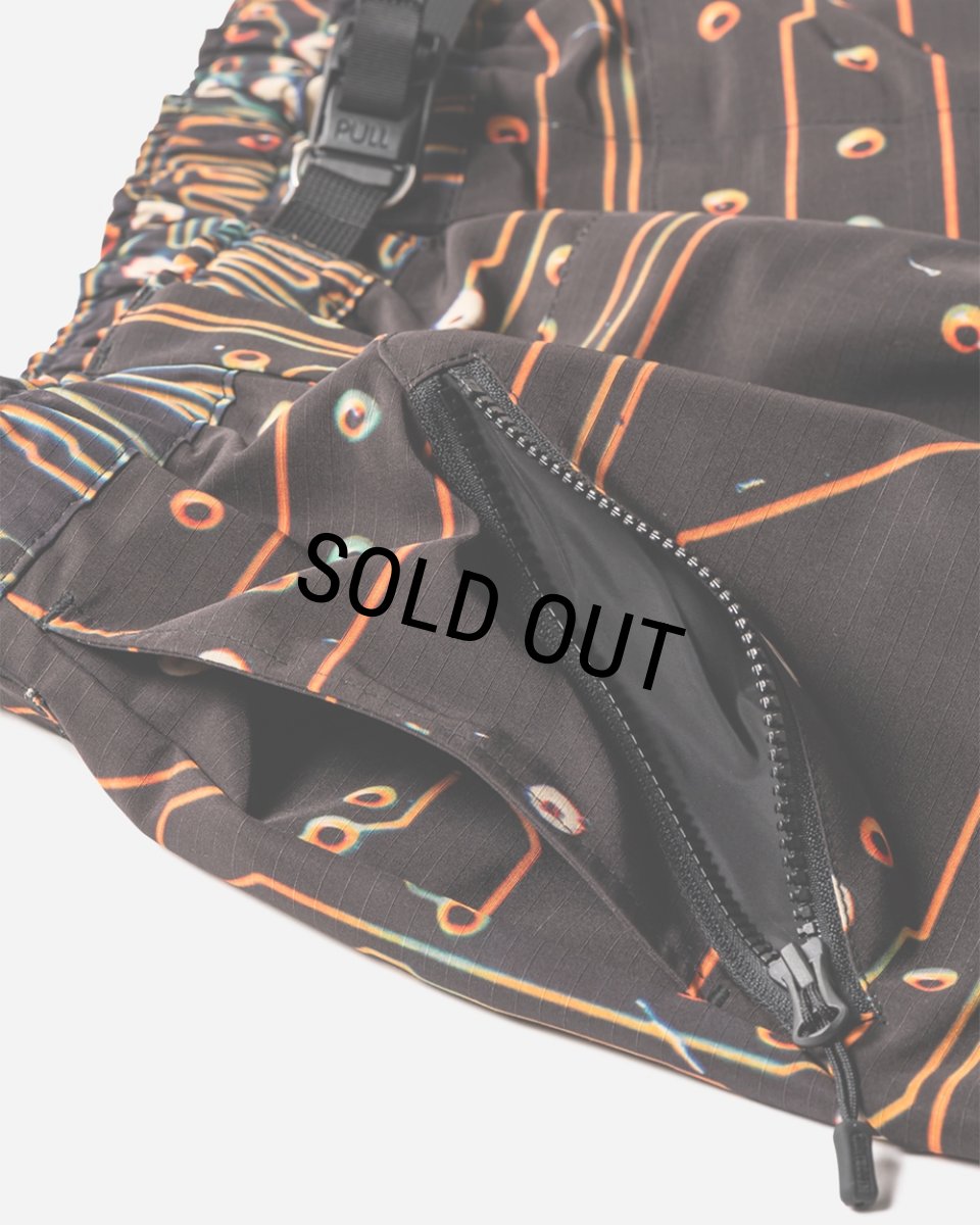 画像8: 【30％OFF】TIGHTBOOTH/RIPSTOP CARGO BALLOON PANTS（Chip）［リップストップカーゴバルーンパンツ-25春夏］ (8)