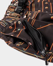 画像8: 【20％OFF】TIGHTBOOTH/RIPSTOP CARGO BALLOON PANTS（Chip）［リップストップカーゴバルーンパンツ-25春夏］ (8)