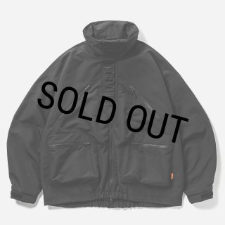 30％OFF】TIGHTBOOTH/RIPSTOP TACTICAL JACKET（Black