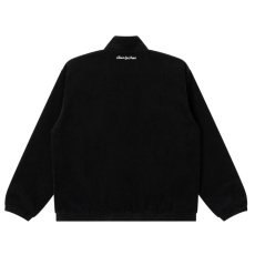 画像2: BlackEyePatch/SMALL HWC CORDUROY TRACK JACKET(BLACK) (2)