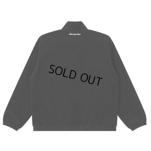 画像2: BlackEyePatch/SMALL HWC CORDUROY TRACK JACKET（BLACK）