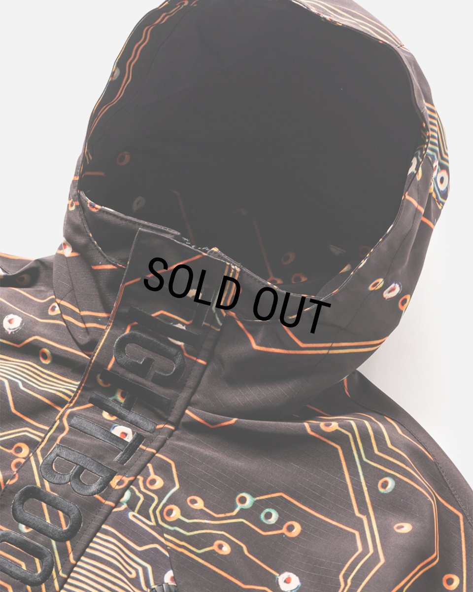 画像16: 【30％OFF】TIGHTBOOTH/RIPSTOP TACTICAL JACKET（Chip）［リップストップタクティカルJKT-25春夏］ (16)