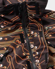 画像4: 【30％OFF】TIGHTBOOTH/RIPSTOP TACTICAL JACKET（Chip）［リップストップタクティカルJKT-25春夏］ (4)