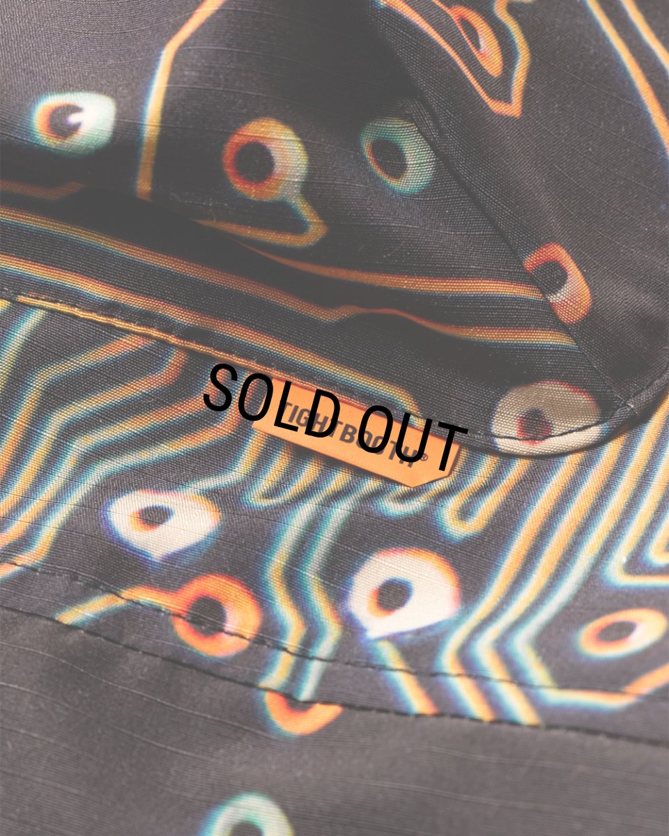 画像11: 【30％OFF】TIGHTBOOTH/RIPSTOP CARGO BALLOON PANTS（Chip）［リップストップカーゴバルーンパンツ-25春夏］ (11)