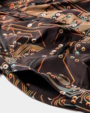 画像9: 【30％OFF】TIGHTBOOTH/RIPSTOP TACTICAL JACKET（Chip）［リップストップタクティカルJKT-25春夏］ (9)