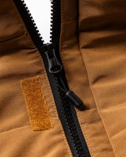 画像8: TIGHTBOOTH/RIPSTOP TACTICAL JACKET（Light Brown）［リップストップタクティカルJKT-25春夏］ (8)