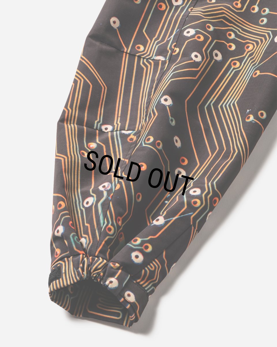 画像11: 【30％OFF】TIGHTBOOTH/RIPSTOP TACTICAL JACKET（Chip）［リップストップタクティカルJKT-25春夏］ (11)