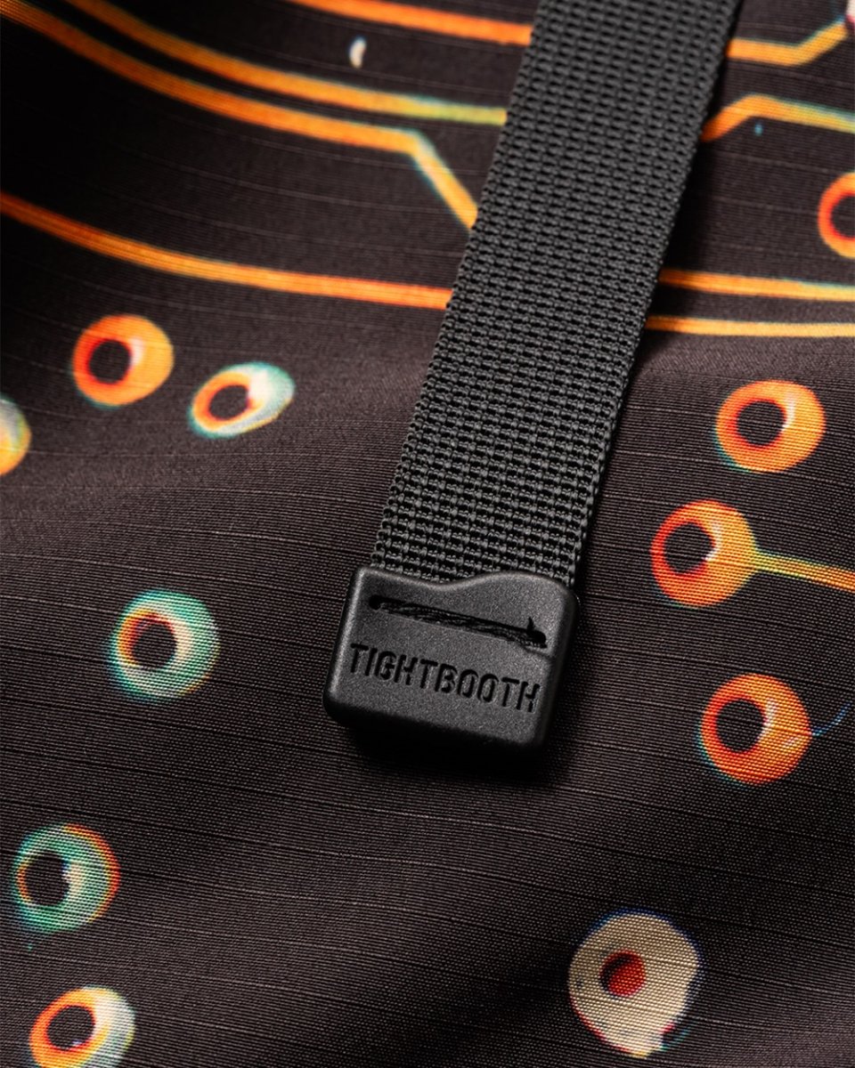 画像7: 【20％OFF】TIGHTBOOTH/RIPSTOP CARGO BALLOON PANTS（Chip）［リップストップカーゴバルーンパンツ-25春夏］ (7)