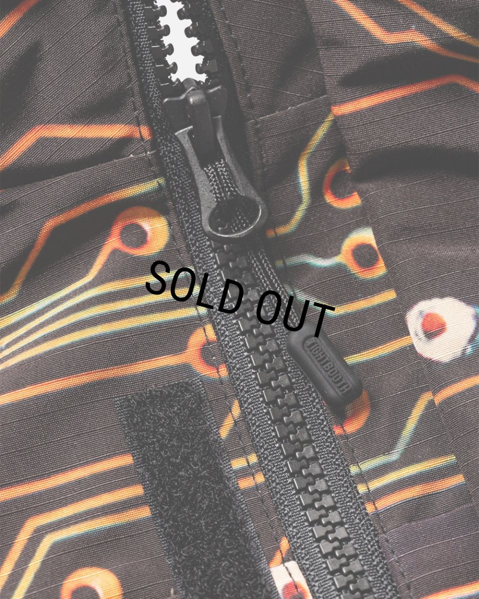 画像5: 【30％OFF】TIGHTBOOTH/RIPSTOP TACTICAL JACKET（Chip）［リップストップタクティカルJKT-25春夏］ (5)