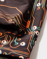 画像10: 【30％OFF】TIGHTBOOTH/RIPSTOP TACTICAL JACKET（Chip）［リップストップタクティカルJKT-25春夏］ (10)